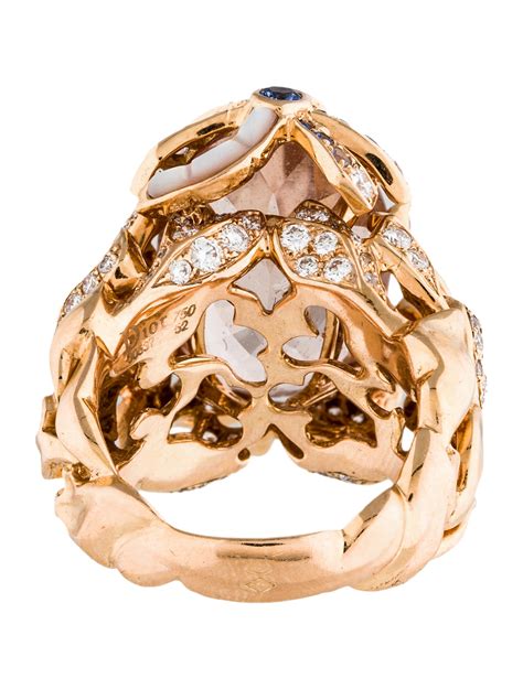 christian dior rings for women